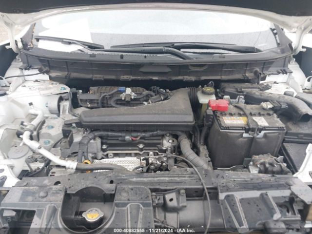 JN8AT2MV6JW347834 Nissan ROGUE SV