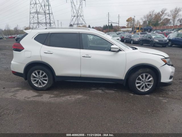 JN8AT2MV6JW347834 Nissan ROGUE SV