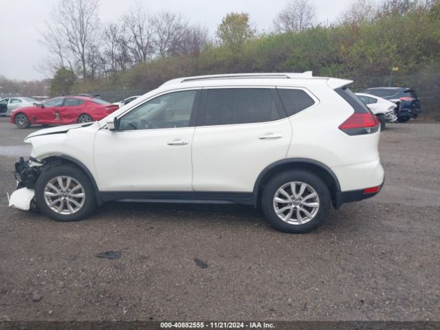 JN8AT2MV6JW347834 Nissan ROGUE SV