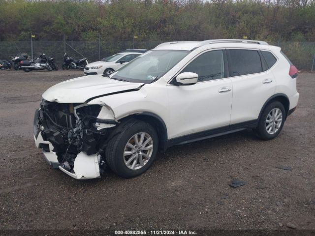 JN8AT2MV6JW347834 Nissan ROGUE SV