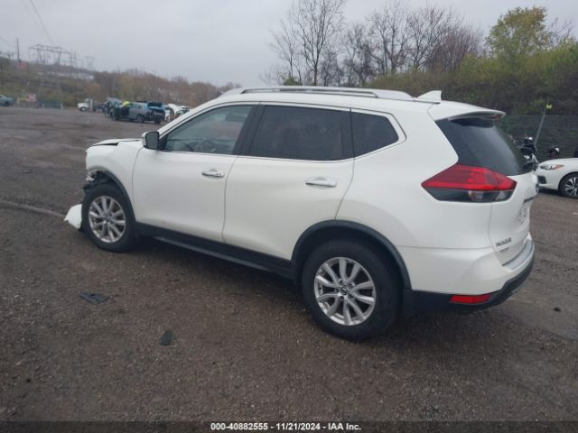 JN8AT2MV6JW347834 Nissan ROGUE SV