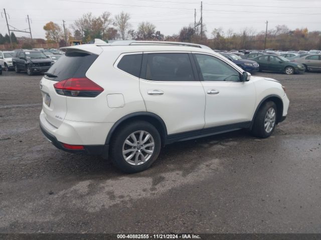 JN8AT2MV6JW347834 Nissan ROGUE SV