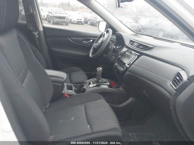 JN8AT2MV6JW347834 Nissan ROGUE SV