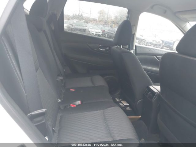 JN8AT2MV6JW347834 Nissan ROGUE SV