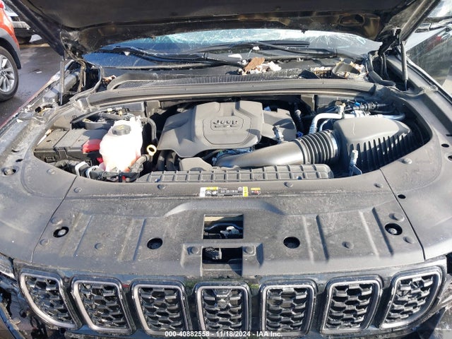 1C4RJKETXR8539808 Jeep Grand Cherokee L Summit Reserve
