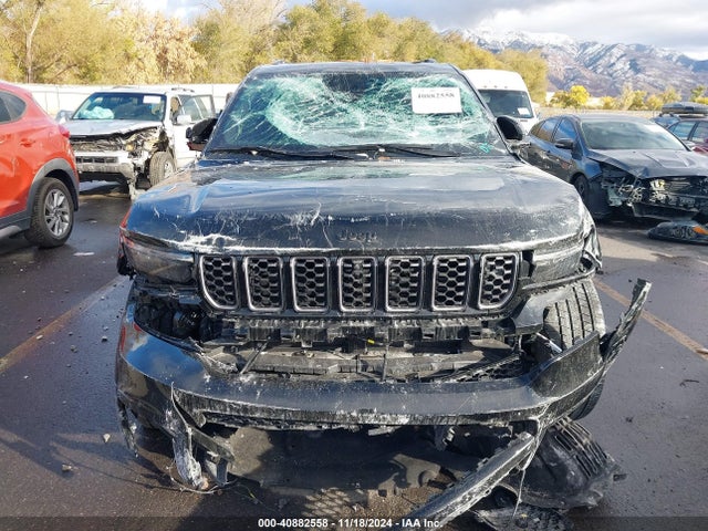 1C4RJKETXR8539808 Jeep Grand Cherokee L Summit Reserve