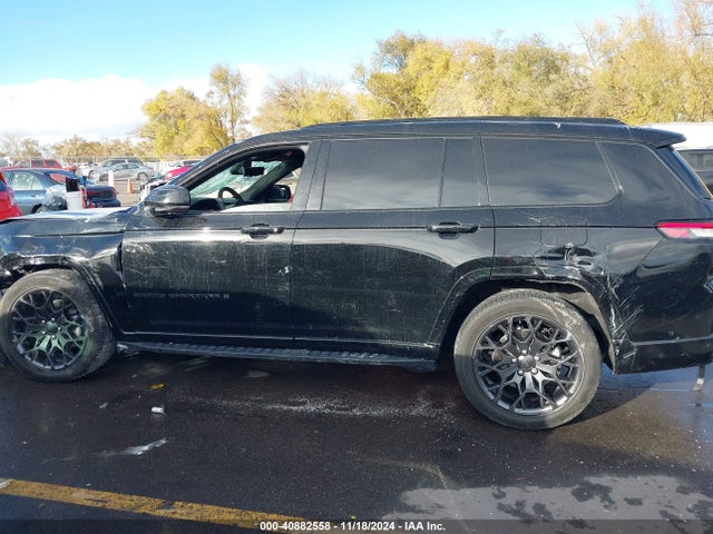 1C4RJKETXR8539808 Jeep Grand Cherokee L Summit Reserve