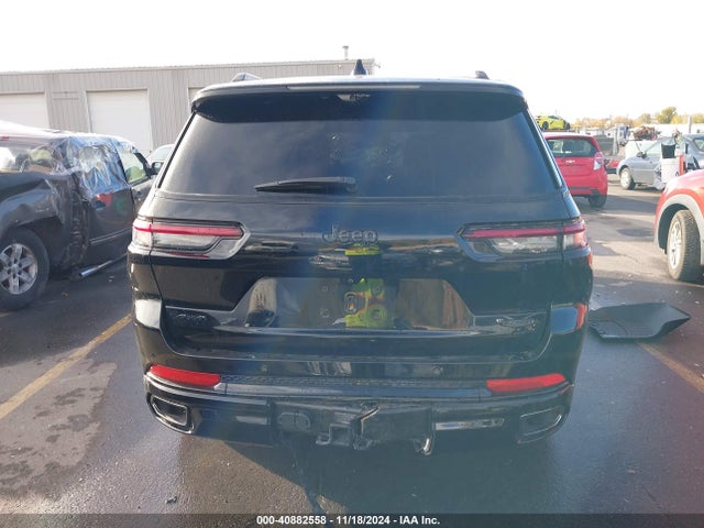 1C4RJKETXR8539808 Jeep Grand Cherokee L Summit Reserve