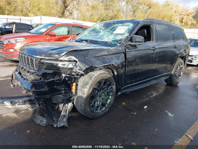 1C4RJKETXR8539808 Jeep Grand Cherokee L Summit Reserve