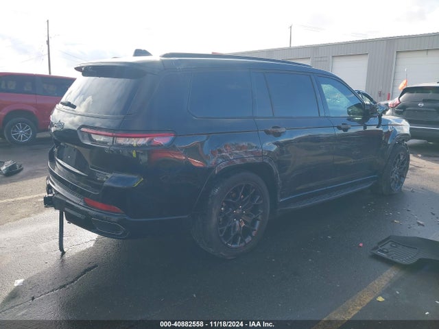 1C4RJKETXR8539808 Jeep Grand Cherokee L Summit Reserve