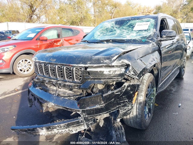 1C4RJKETXR8539808 Jeep Grand Cherokee L Summit Reserve