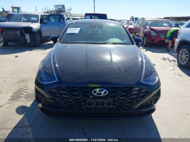 KMHL44J24NA226662 Hyundai Sonata Sel Plus