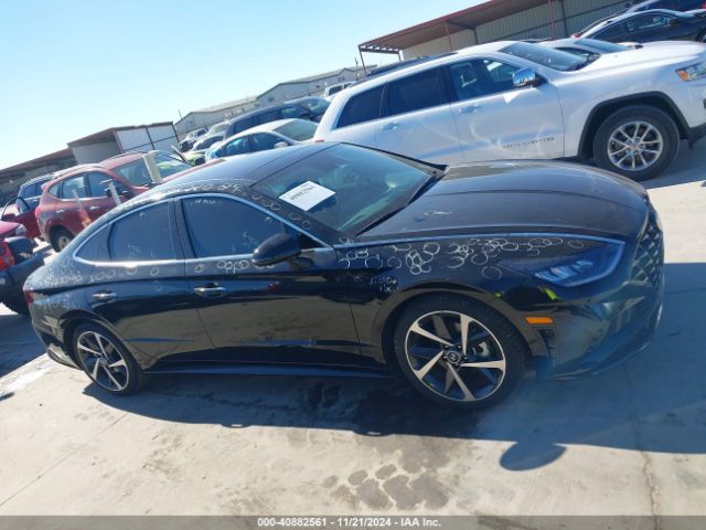 KMHL44J24NA226662 Hyundai Sonata Sel Plus