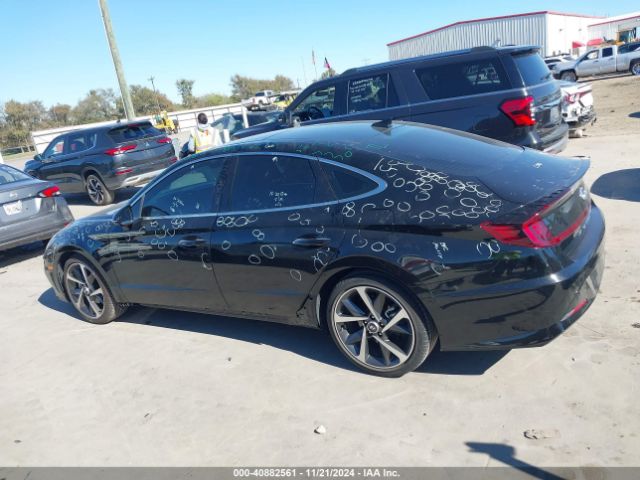 KMHL44J24NA226662 Hyundai Sonata Sel Plus