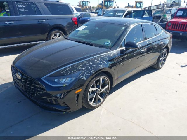 KMHL44J24NA226662 Hyundai Sonata Sel Plus