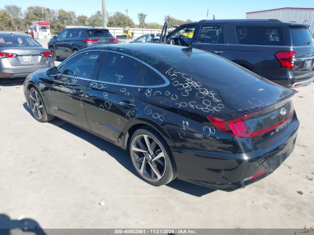 KMHL44J24NA226662 Hyundai Sonata Sel Plus