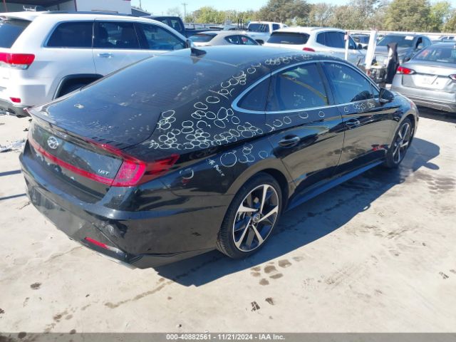 KMHL44J24NA226662 Hyundai Sonata Sel Plus
