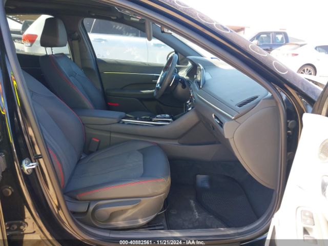 KMHL44J24NA226662 Hyundai Sonata Sel Plus