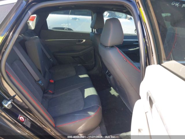 KMHL44J24NA226662 Hyundai Sonata Sel Plus
