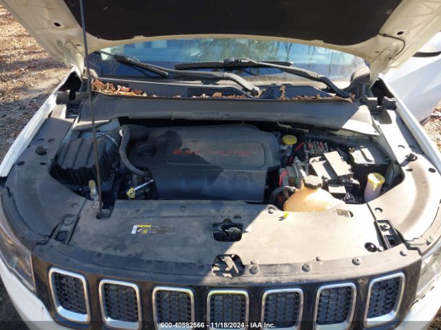 3C4NJCBB1HT653230 Jeep New Compass Latitude Fwd