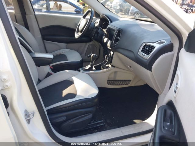 3C4NJCBB1HT653230 Jeep New Compass Latitude Fwd
