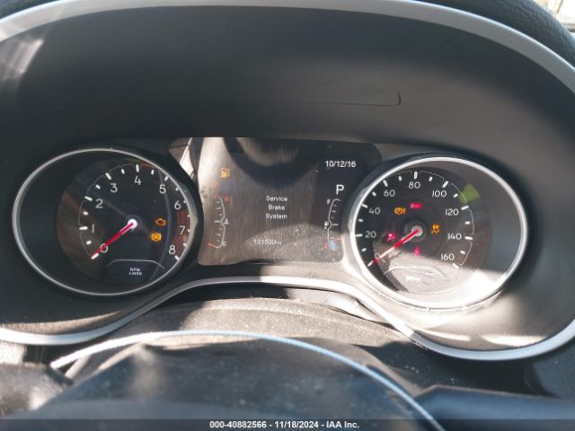 3C4NJCBB1HT653230 Jeep New Compass Latitude Fwd