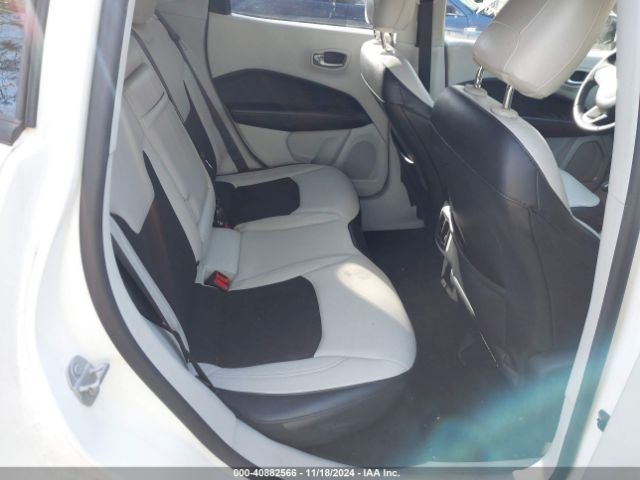 3C4NJCBB1HT653230 Jeep New Compass Latitude Fwd