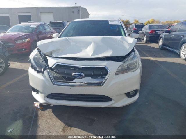 4S3BNEN61H3012477 Subaru Legacy 3.6r Limited