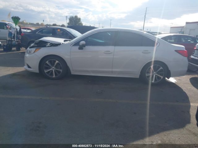 4S3BNEN61H3012477 Subaru Legacy 3.6r Limited