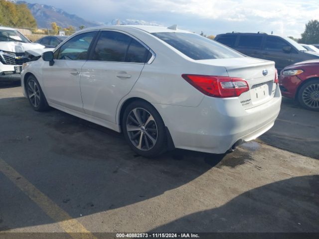 4S3BNEN61H3012477 Subaru Legacy 3.6r Limited