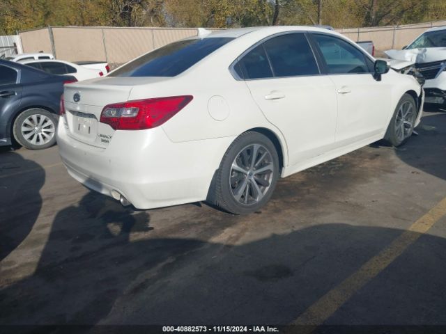 4S3BNEN61H3012477 Subaru Legacy 3.6r Limited