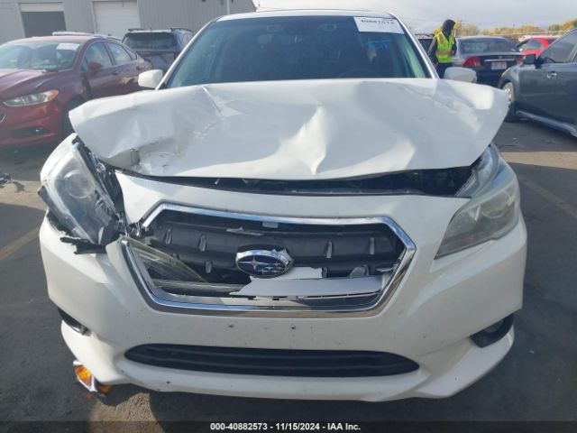 4S3BNEN61H3012477 Subaru Legacy 3.6r Limited