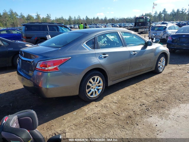 Nissan Altima 2.5 S 2014 1N4AL3AP8EN362473 Image 4