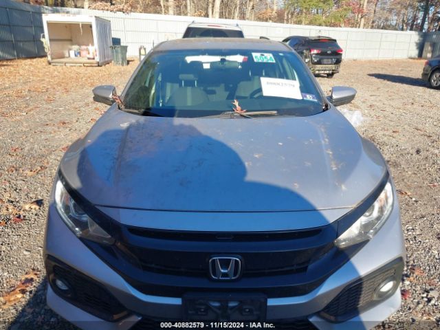 SHHFK7H56JU431098 Honda CIVIC EX