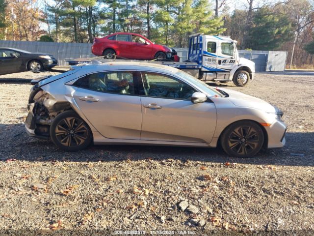 SHHFK7H56JU431098 Honda CIVIC EX