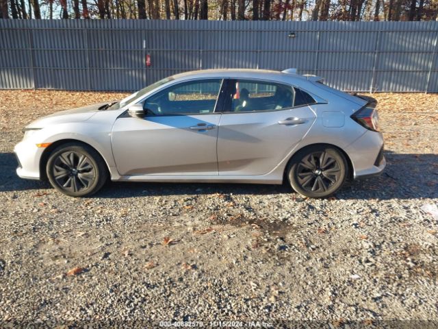 SHHFK7H56JU431098 Honda CIVIC EX
