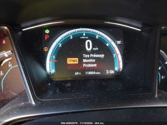 SHHFK7H56JU431098 Honda CIVIC EX