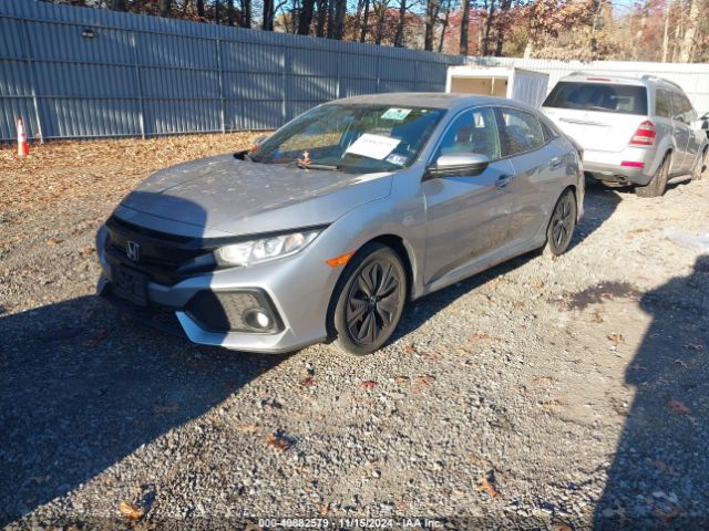 SHHFK7H56JU431098 Honda CIVIC EX