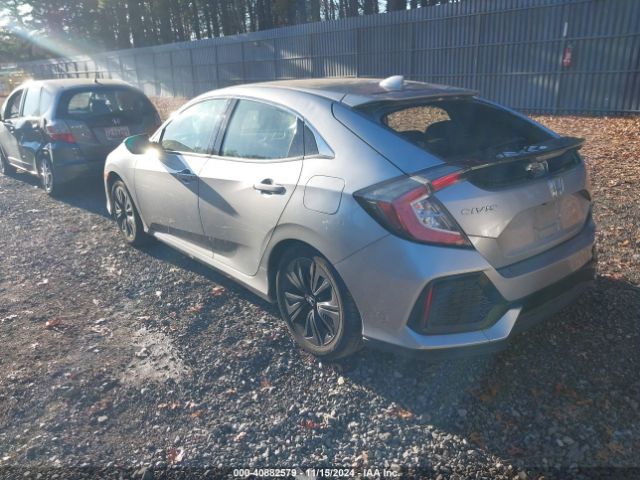 SHHFK7H56JU431098 Honda CIVIC EX