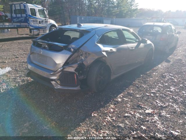 SHHFK7H56JU431098 Honda CIVIC EX