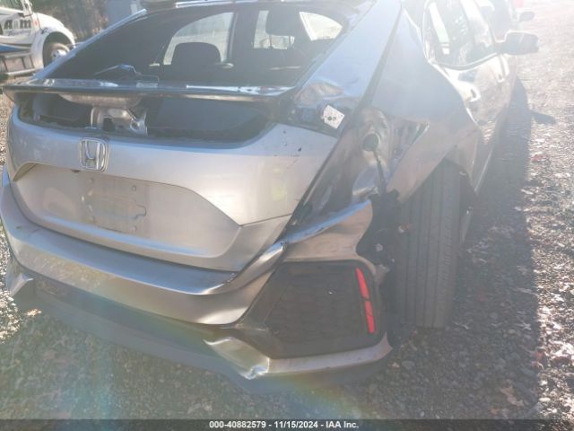 SHHFK7H56JU431098 Honda CIVIC EX