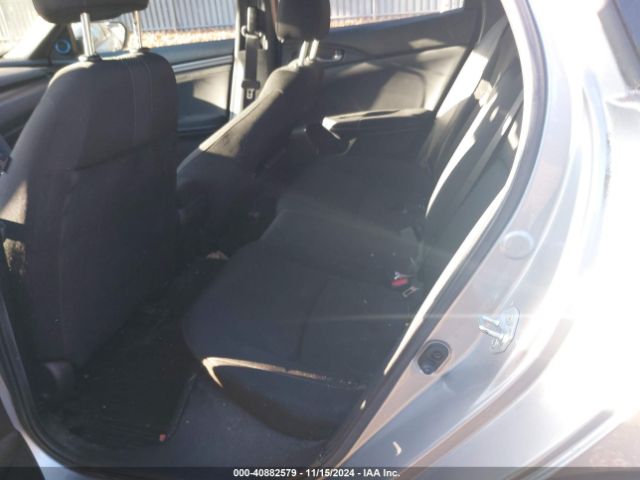 SHHFK7H56JU431098 Honda CIVIC EX