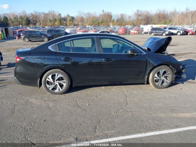 4S3BWAC63N3023498 Subaru Legacy Premium
