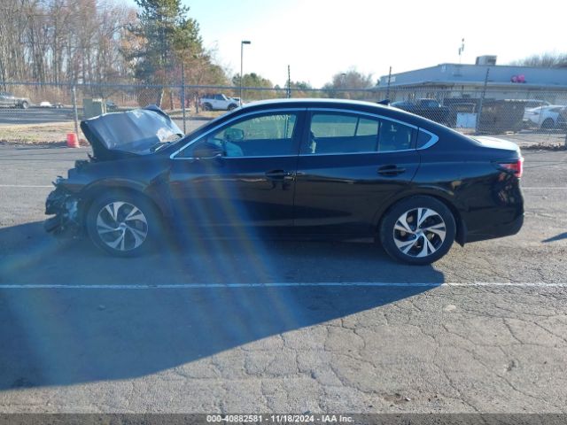 4S3BWAC63N3023498 Subaru Legacy Premium