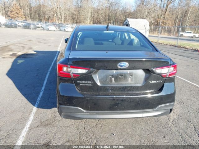 4S3BWAC63N3023498 Subaru Legacy Premium