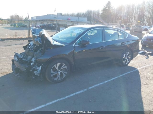 4S3BWAC63N3023498 Subaru Legacy Premium