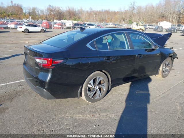 4S3BWAC63N3023498 Subaru Legacy Premium