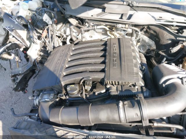 2011 PORSCHE CAYENNE WP1AA2A29BLA01001 Photo 9