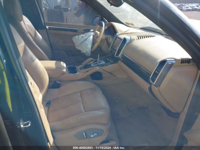 2011 PORSCHE CAYENNE WP1AA2A29BLA01001 Photo 4