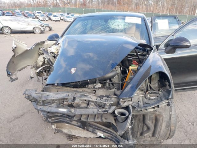 2011 PORSCHE CAYENNE WP1AA2A29BLA01001 Photo 5